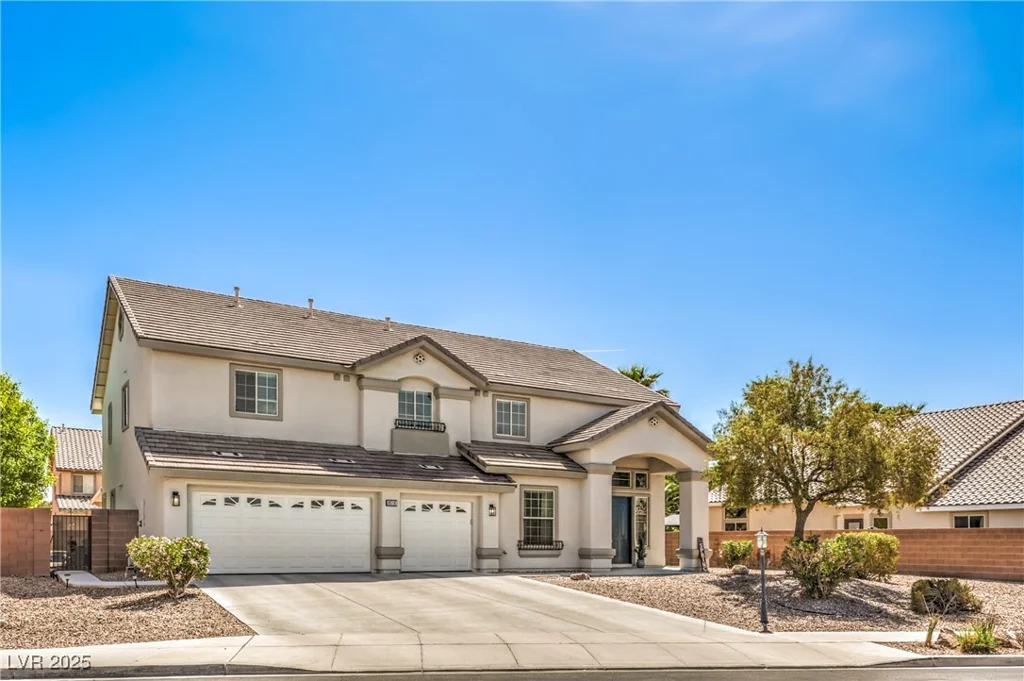 8516 Canyon Ranch, Las Vegas, NV 89131