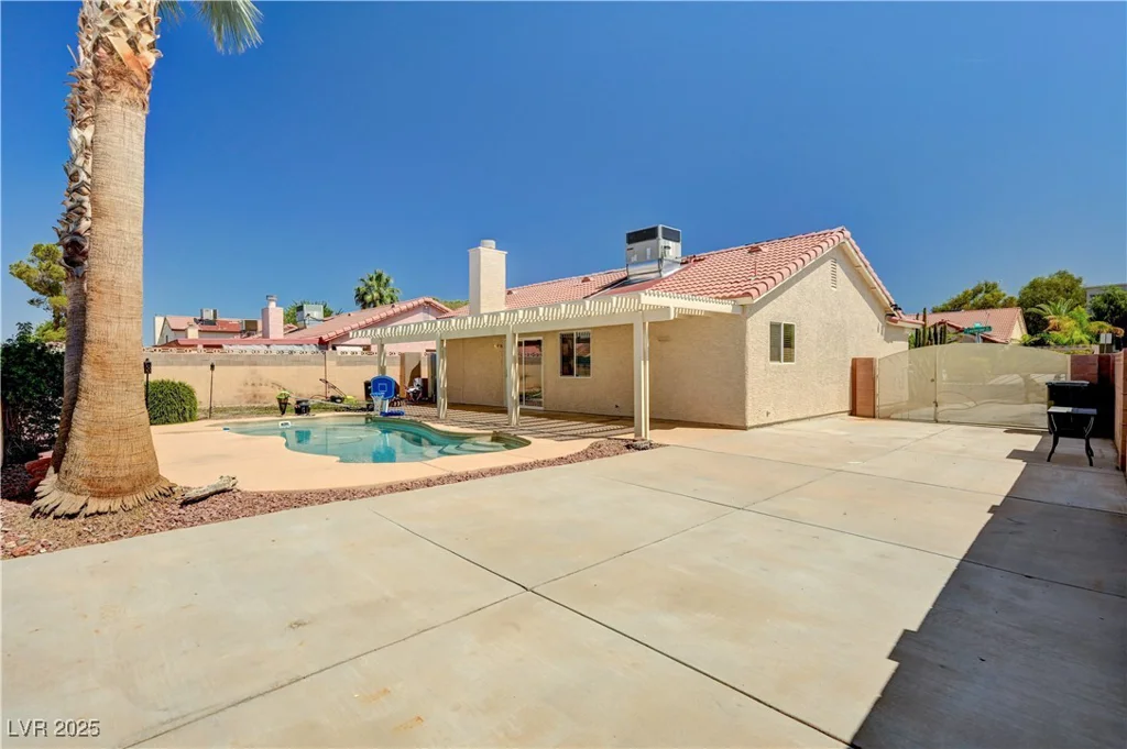 1536 Leatherleaf, Las Vegas, NV 89123