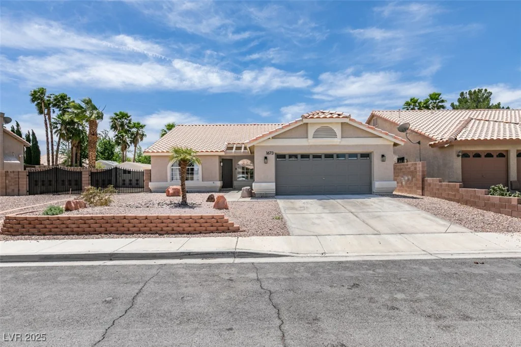 1673 Golden Vista, Las Vegas, NV 89123