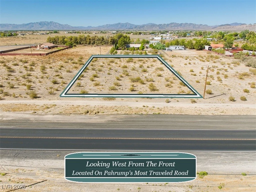 5530 Nevada Highway 160, Pahrump, NV 89060