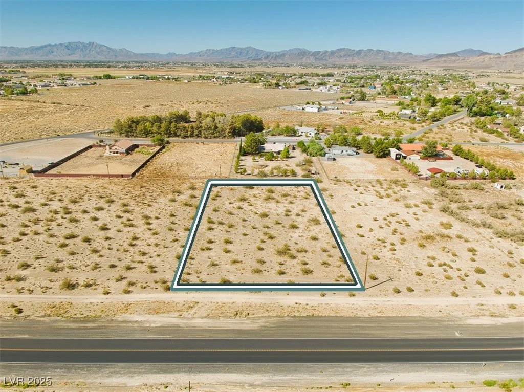 5530 Nevada Highway 160, Pahrump, NV 89060