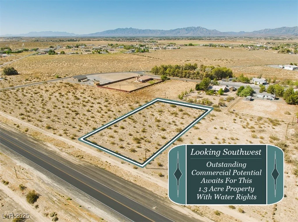 5530 Nevada Highway 160, Pahrump, NV 89060