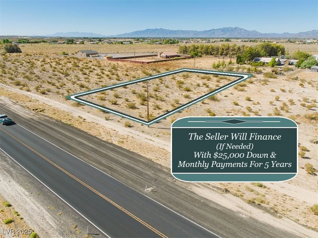 5530 Nevada Highway 160, Pahrump, NV 89060