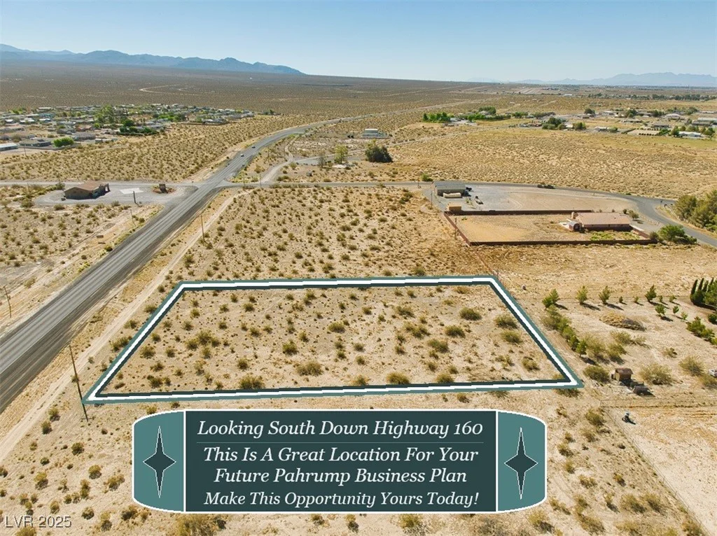 5530 Nevada Highway 160, Pahrump, NV 89060
