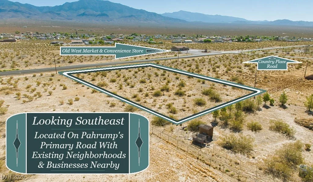 5530 Nevada Highway 160, Pahrump, NV 89060