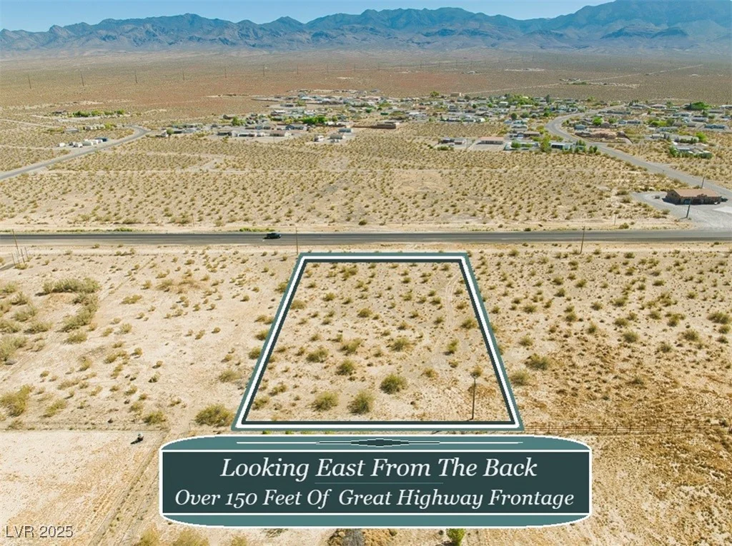5530 Nevada Highway 160, Pahrump, NV 89060