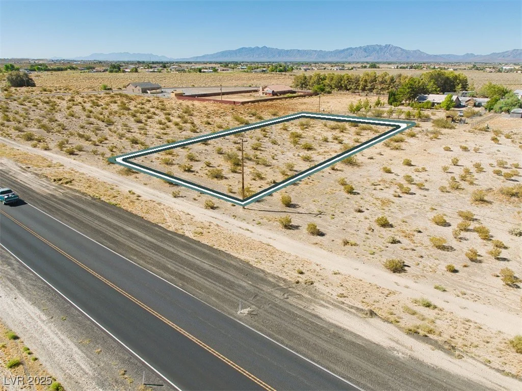 5530 Nevada Highway 160, Pahrump, NV 89060