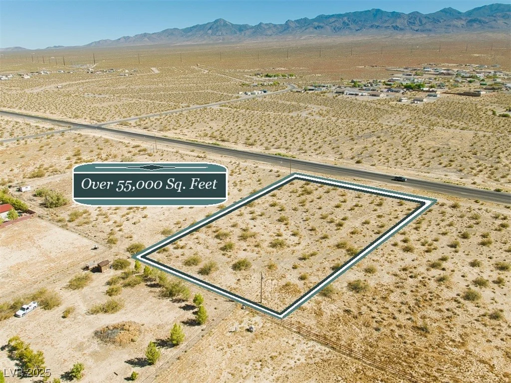 5530 Nevada Highway 160, Pahrump, NV 89060