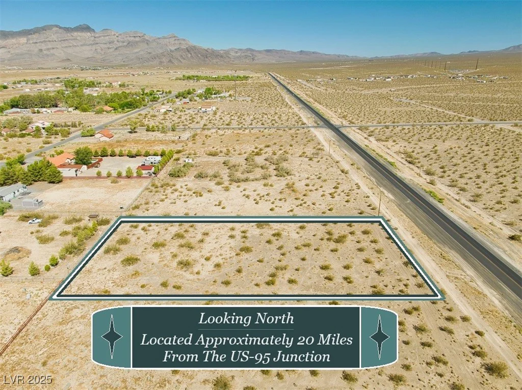 5530 Nevada Highway 160, Pahrump, NV 89060