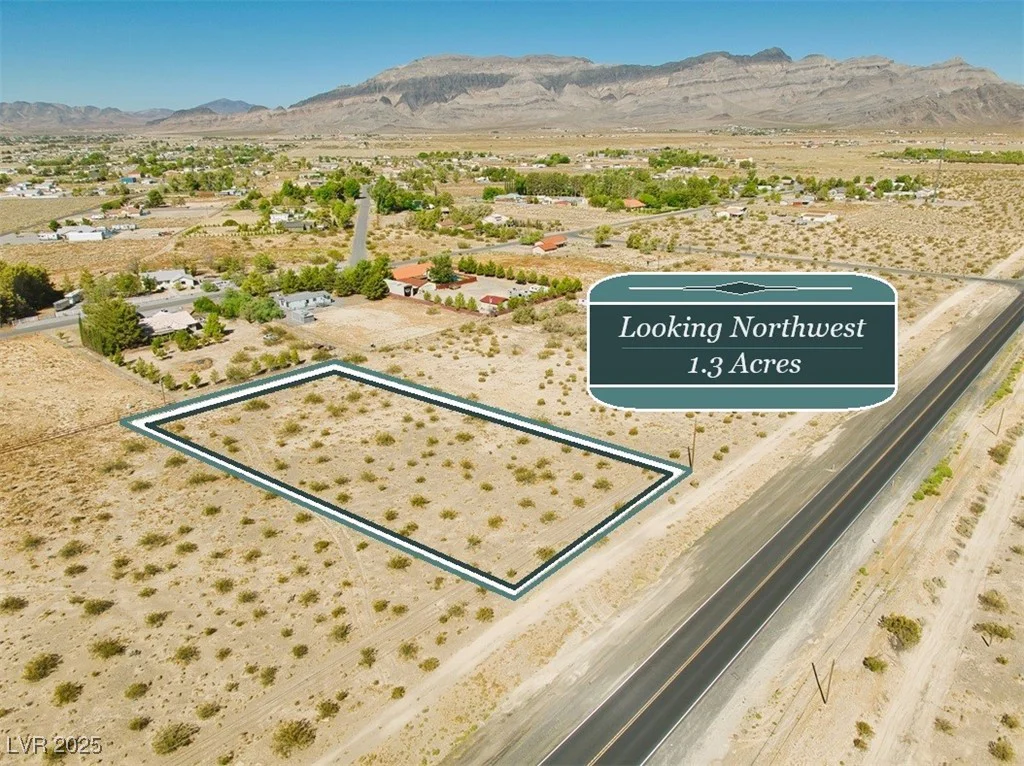 5530 Nevada Highway 160, Pahrump, NV 89060