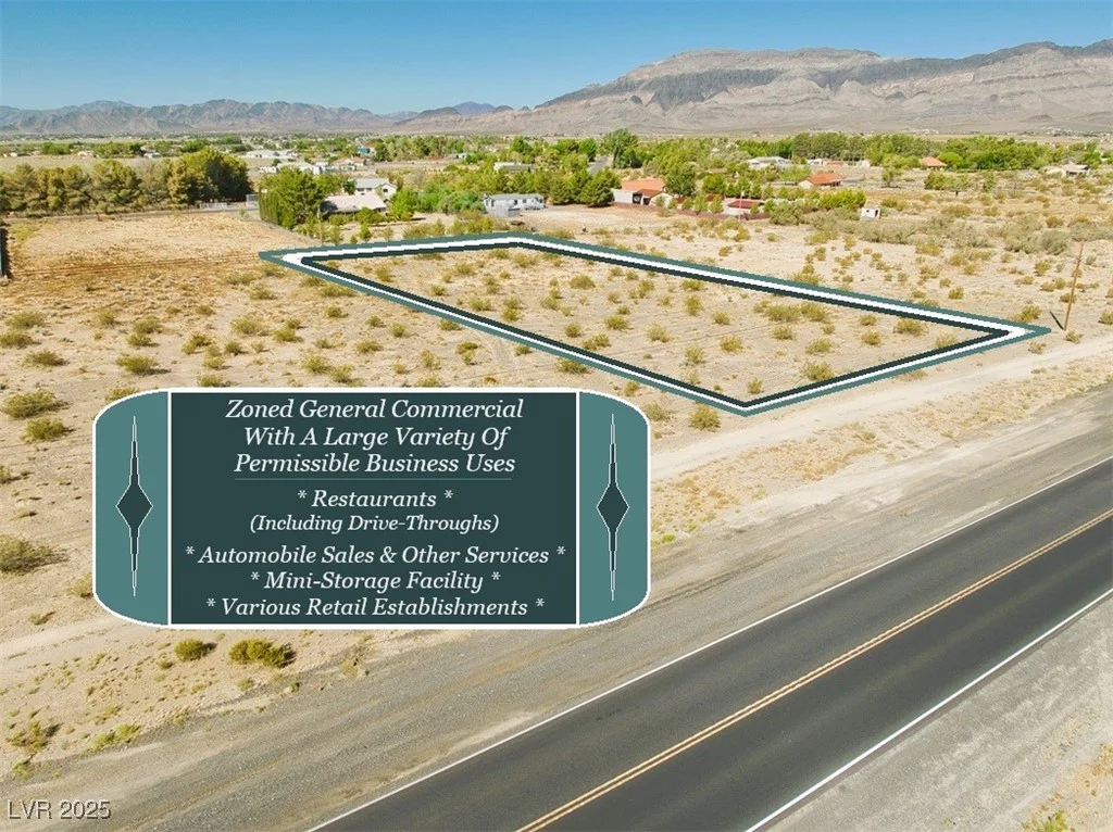 5530 Nevada Highway 160, Pahrump, NV 89060