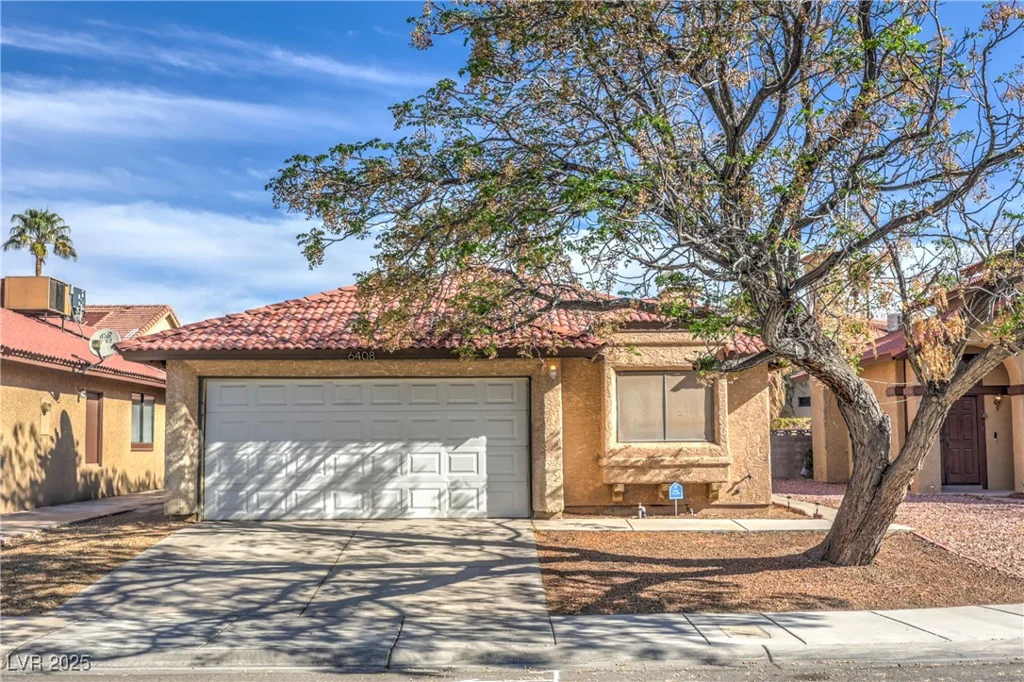 6408 Deadwood, Las Vegas, NV 89108