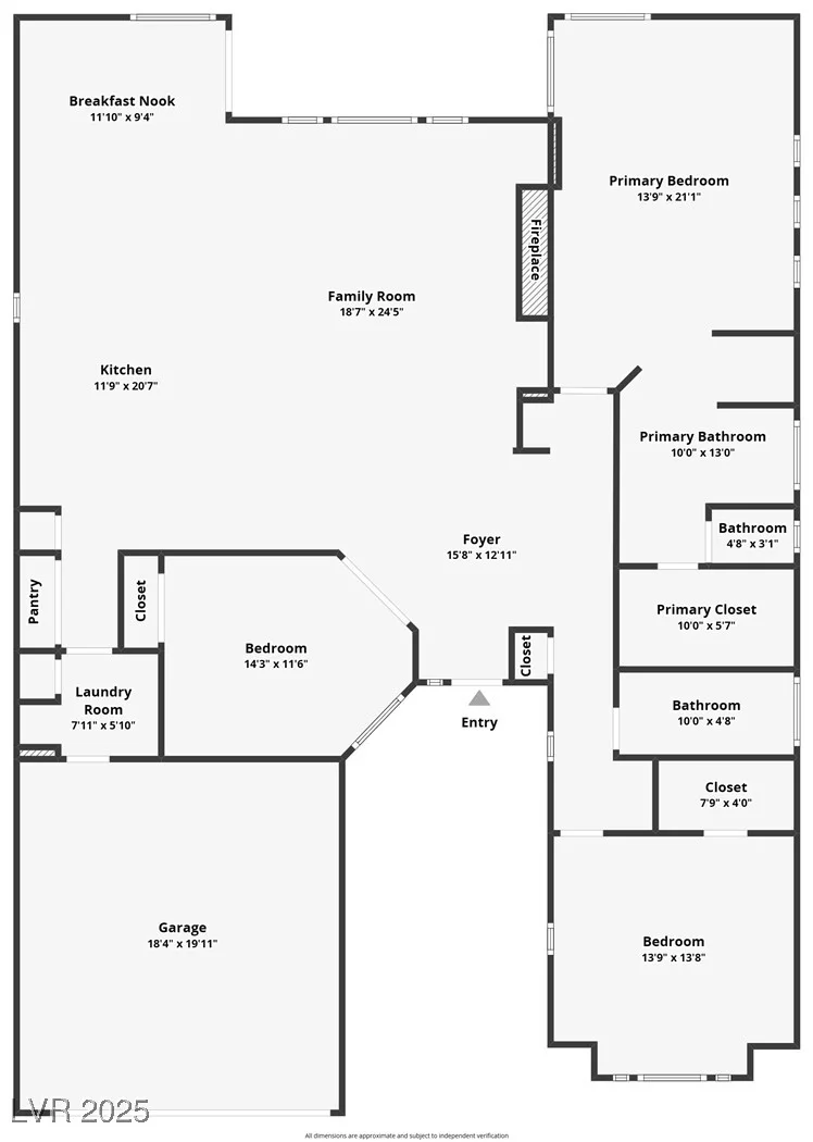 11119 River Hills, Las Vegas, NV 89135