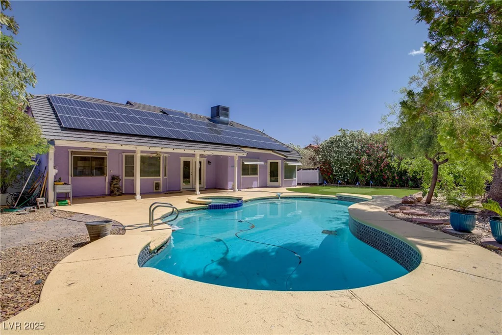 6773 Obannon, Las Vegas, NV 89146