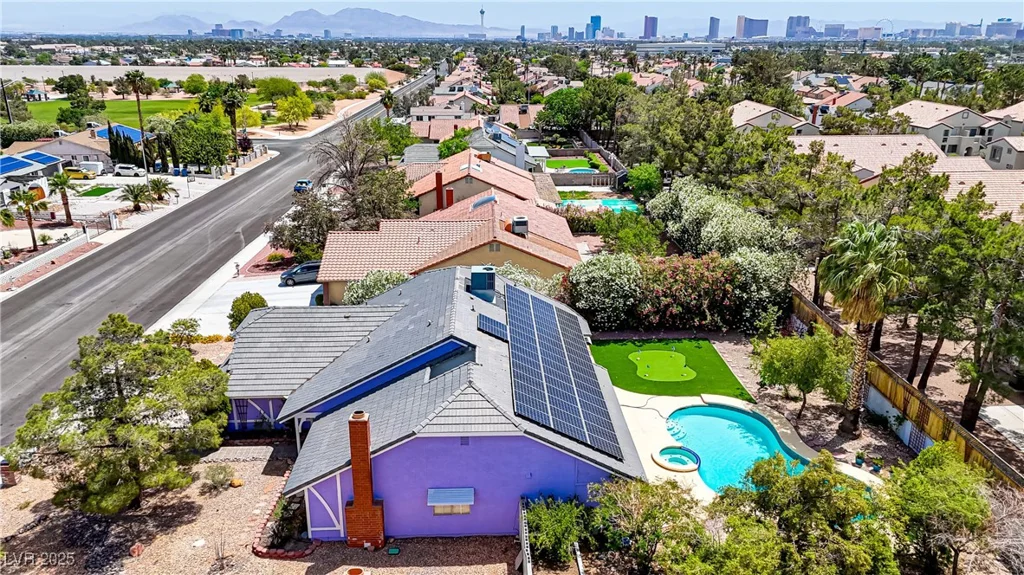 6773 Obannon, Las Vegas, NV 89146