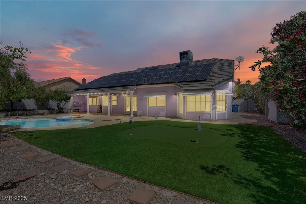 6773 Obannon, Las Vegas, NV 89146