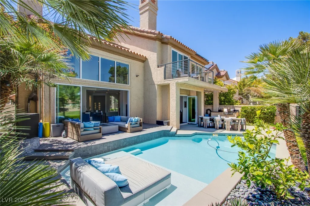 7940 Castle Pines, Las Vegas, NV 89113