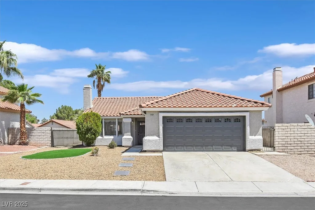 540 Kelsford, Las Vegas, NV 89123
