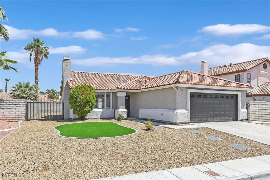 540 Kelsford, Las Vegas, NV 89123