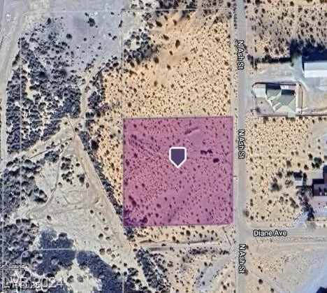 0 Ash And Diane, Overton, NV 89040