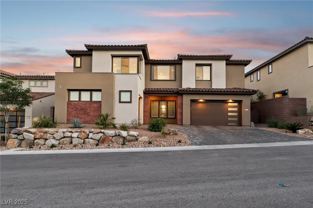 12155 Sage Thunder, Las Vegas, NV 89138