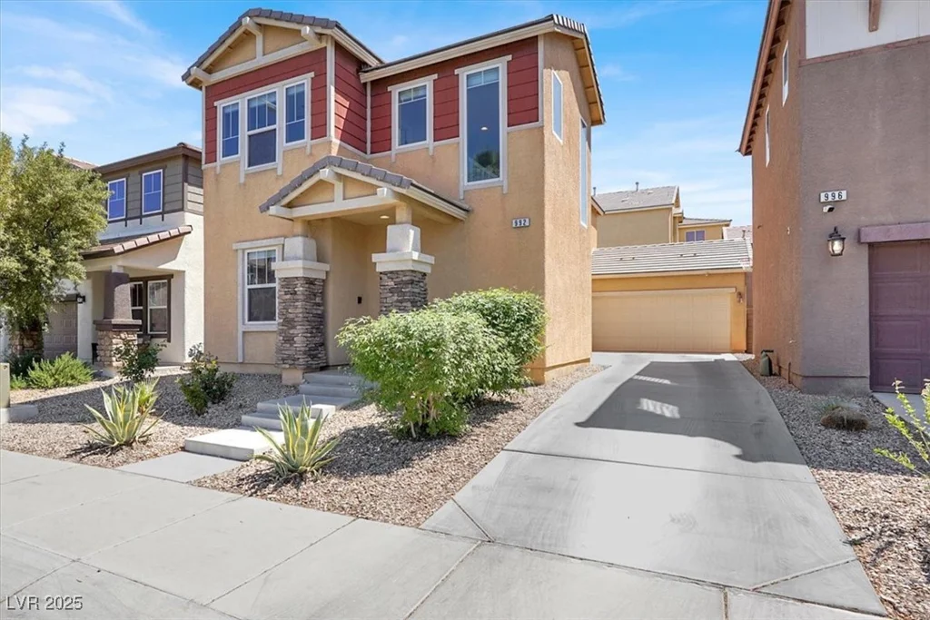 992 Wagner Valley, Henderson, NV 89052