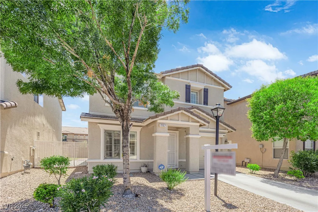 7257 Early Pioneer, Las Vegas, NV 89129