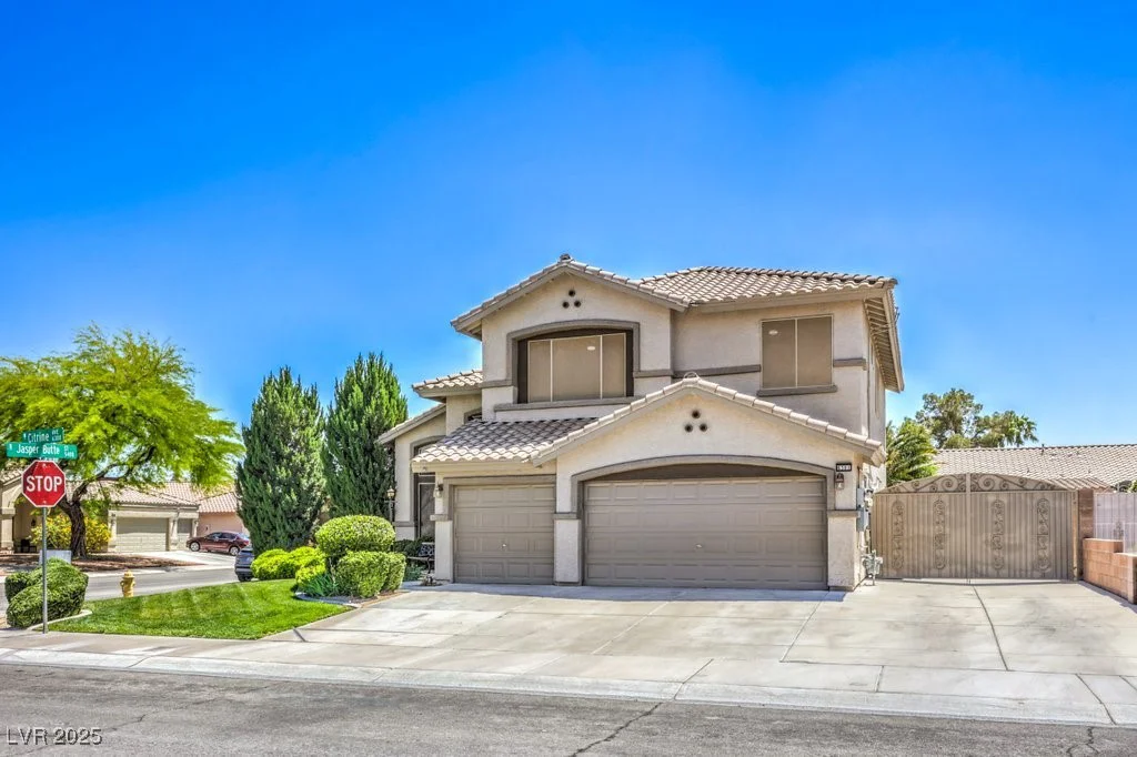 6301 Citrine, Las Vegas, NV 89130