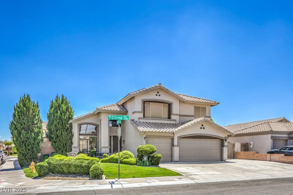 6301 Citrine, Las Vegas, NV 89130