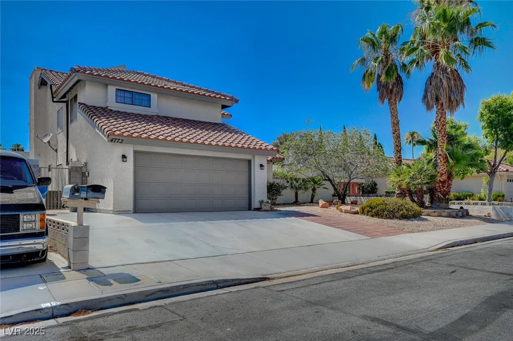 4773 Sarazen, Las Vegas, NV 89103