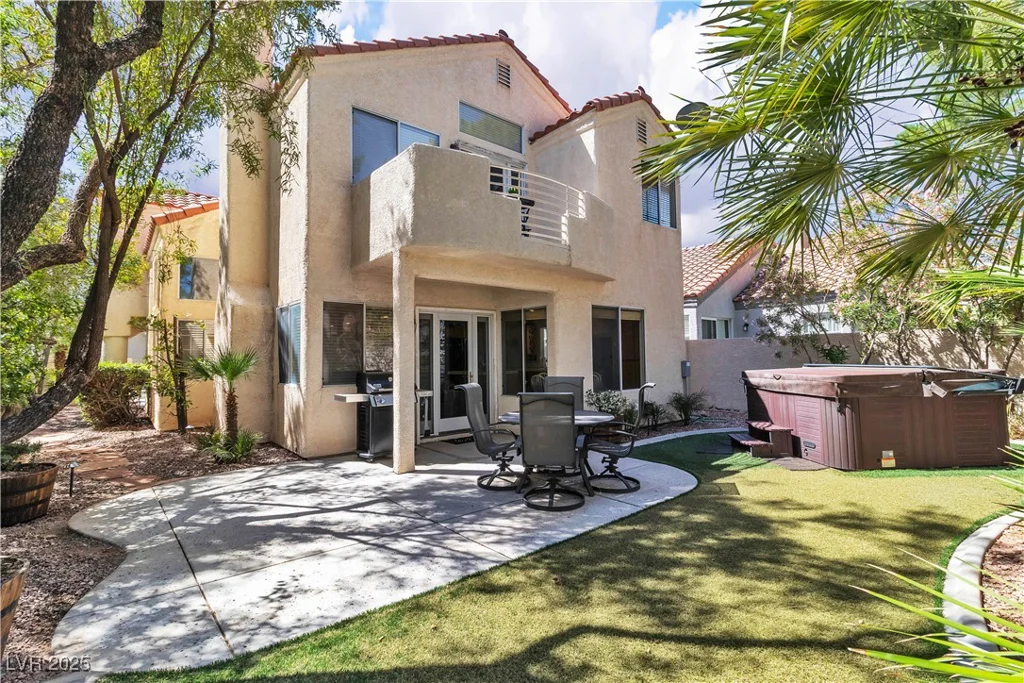 1825 Derbyshire, Las Vegas, NV 89117