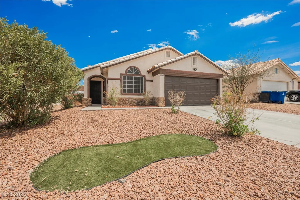 2860 Galena Peak, Las Vegas, NV 89156