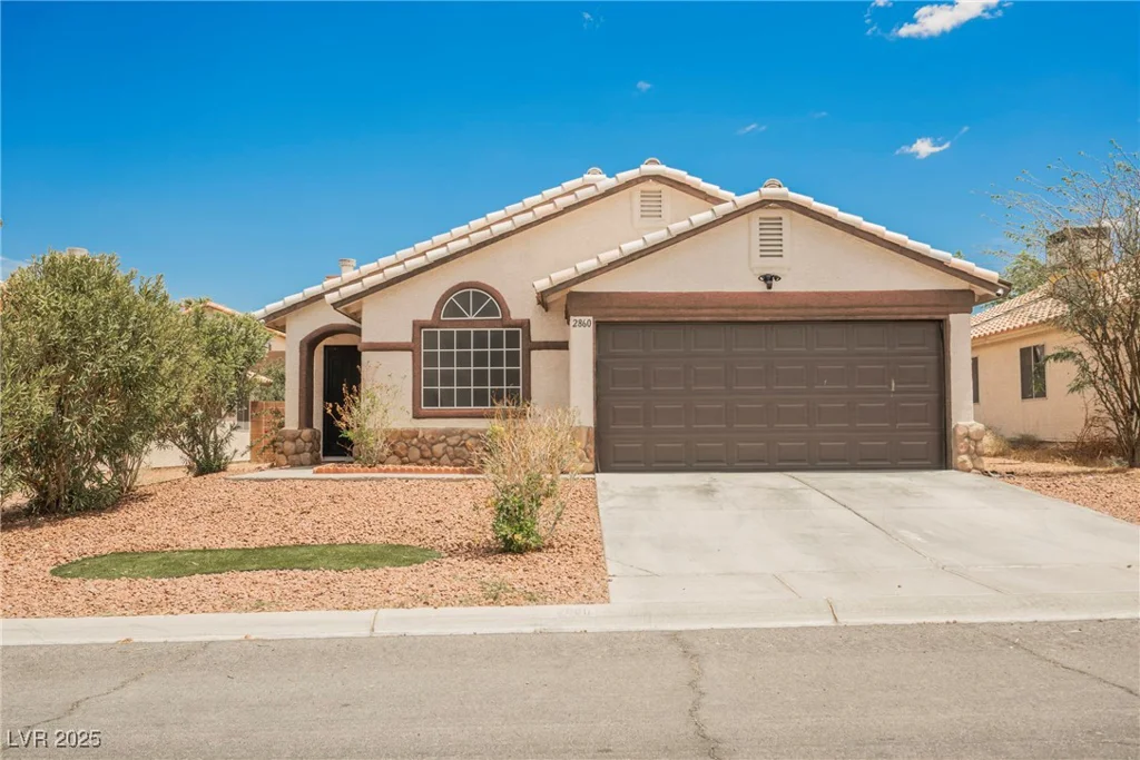 2860 Galena Peak, Las Vegas, NV 89156