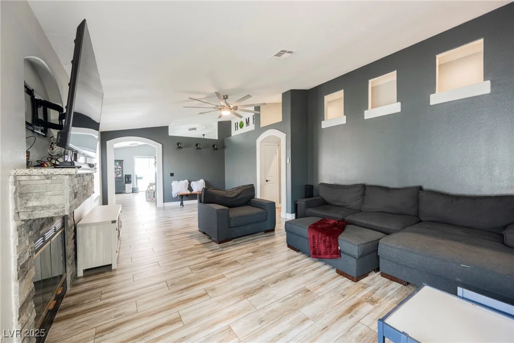 2860 Galena Peak, Las Vegas, NV 89156