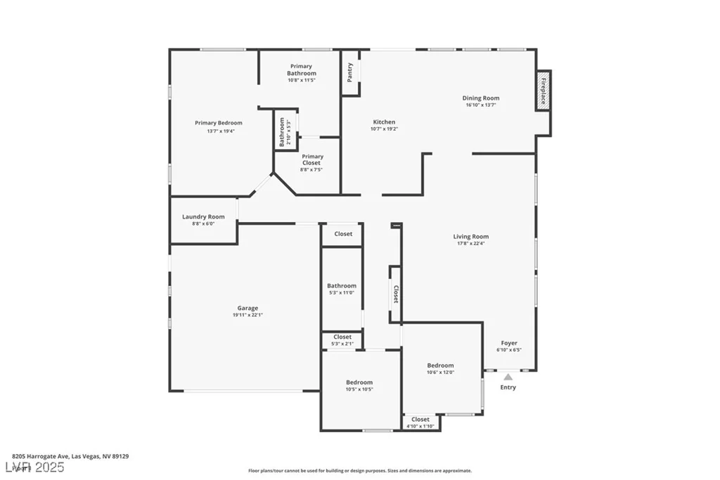 8205 Harrogate, Las Vegas, NV 89129