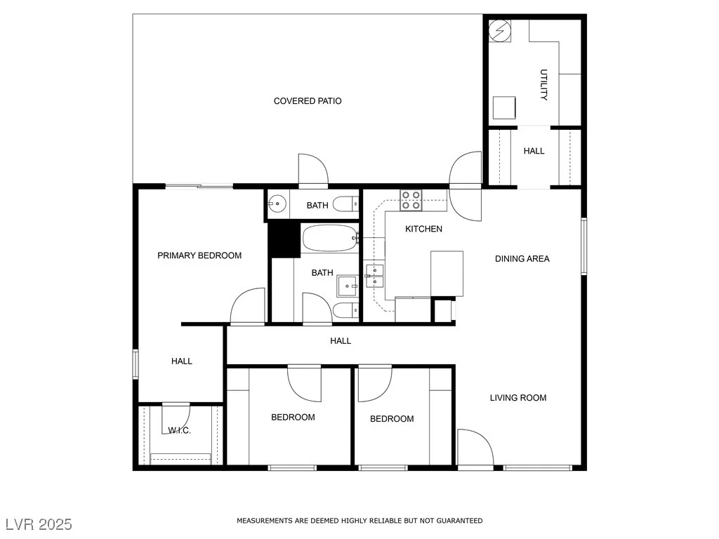 4284 Parkdale, Las Vegas, NV 89121