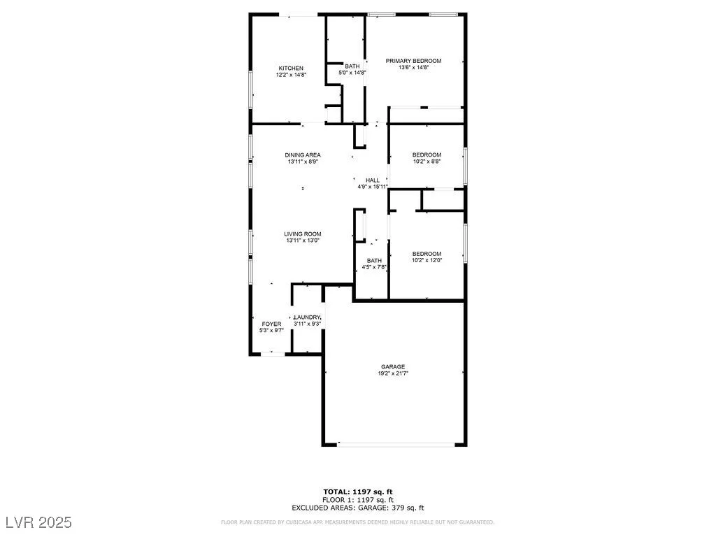 9535 Golden Scots, Las Vegas, NV 89123