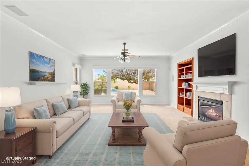 215 Great Gable, Las Vegas, NV 89183