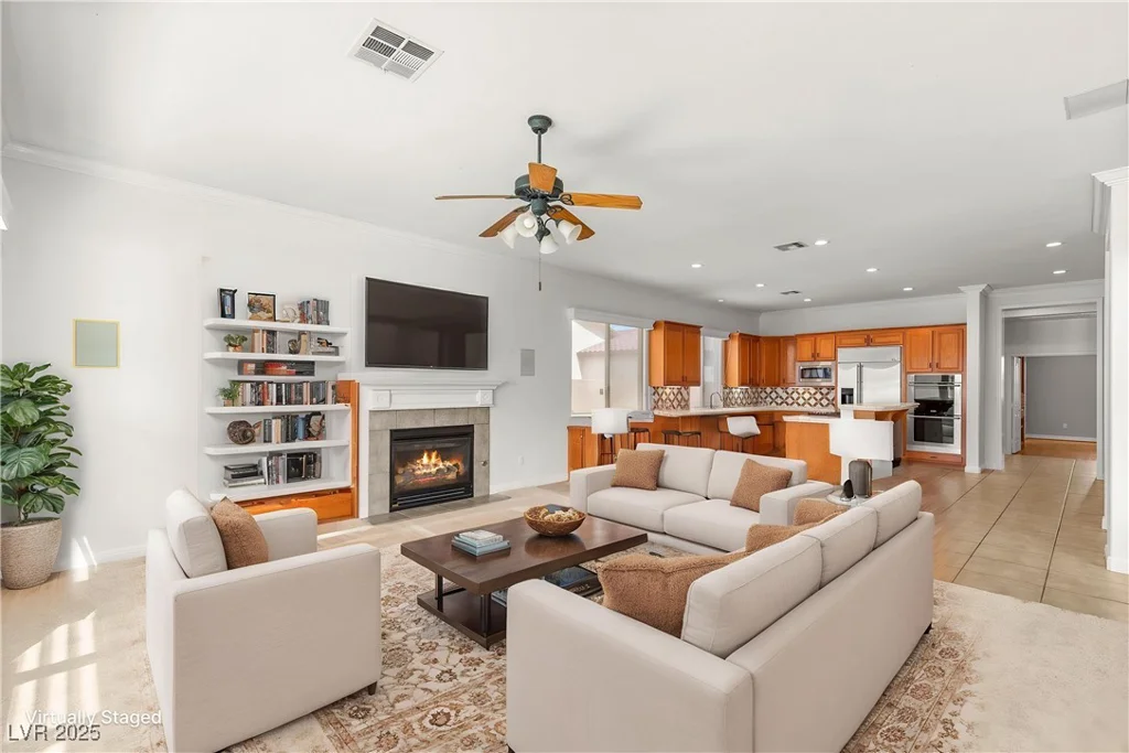 215 Great Gable, Las Vegas, NV 89183
