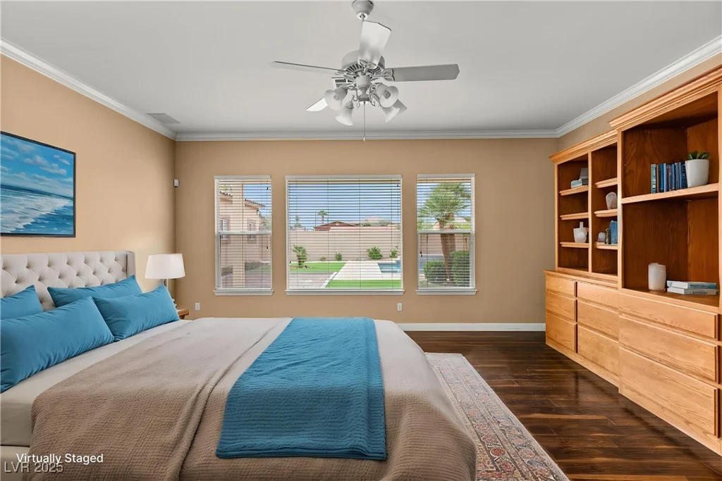 215 Great Gable, Las Vegas, NV 89183