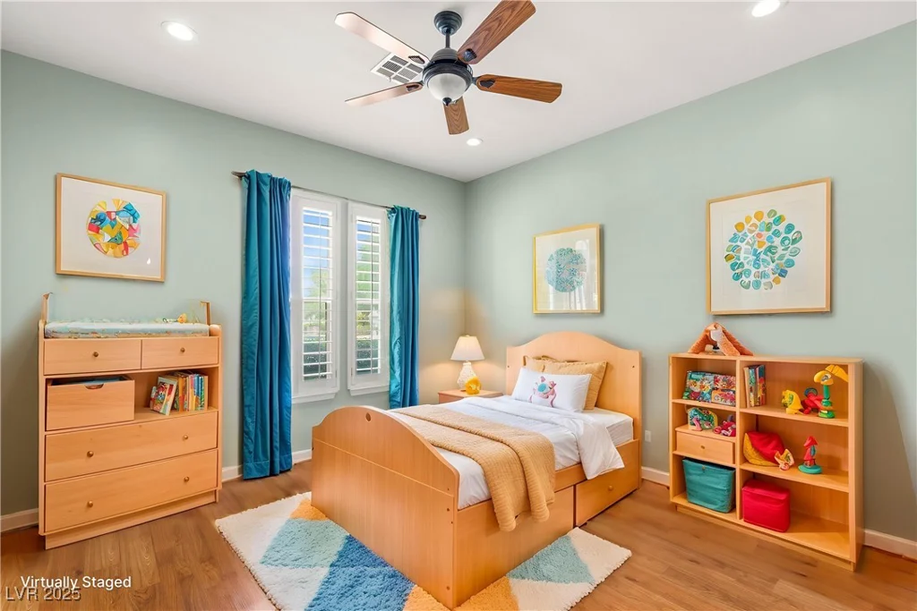 215 Great Gable, Las Vegas, NV 89183