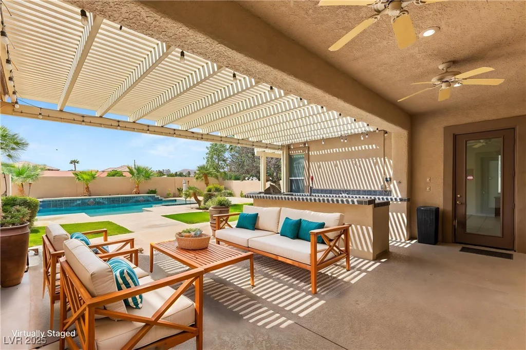 215 Great Gable, Las Vegas, NV 89183
