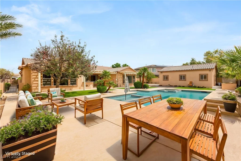 215 Great Gable, Las Vegas, NV 89183