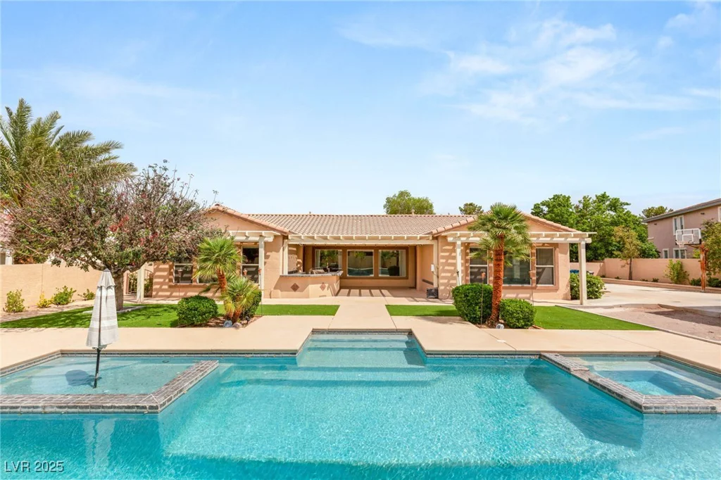 215 Great Gable, Las Vegas, NV 89183