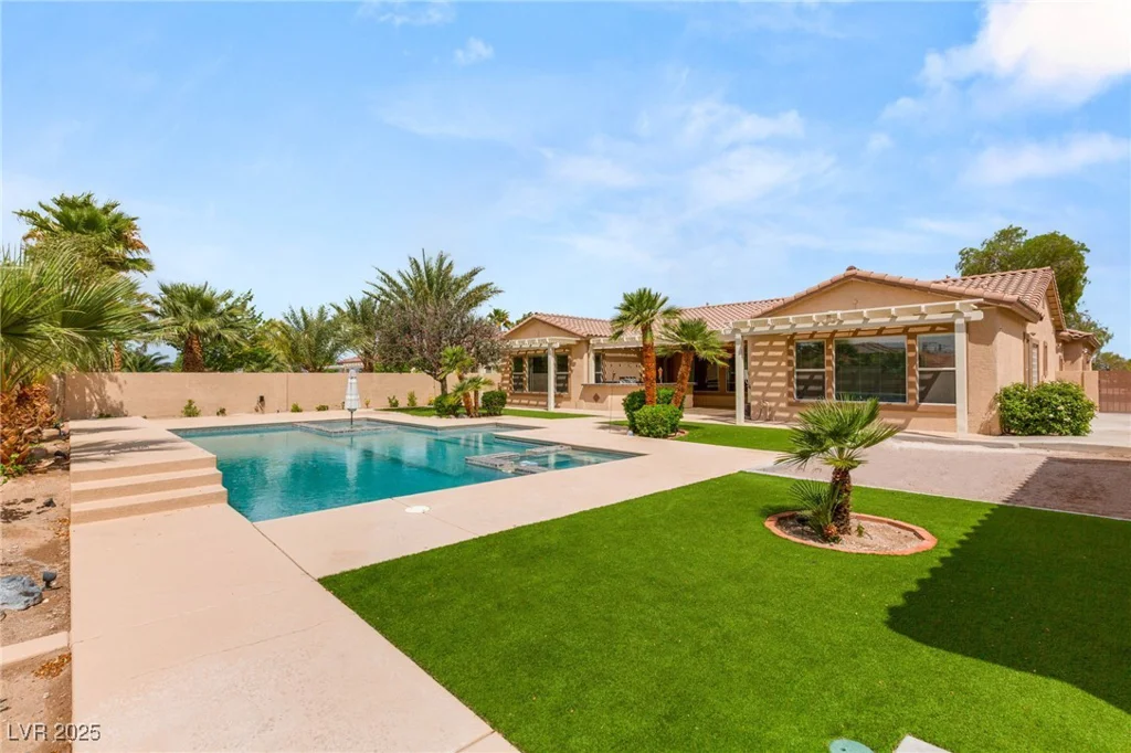 215 Great Gable, Las Vegas, NV 89183