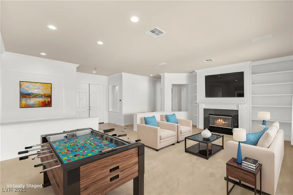 215 Great Gable, Las Vegas, NV 89183