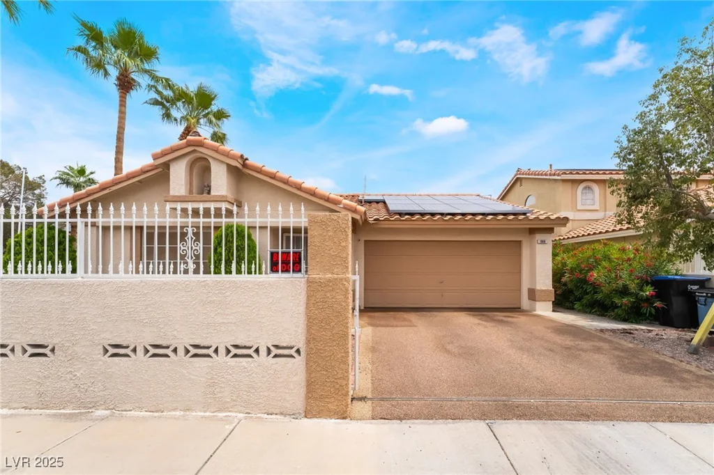 988 Flapjack, Henderson, NV 89014
