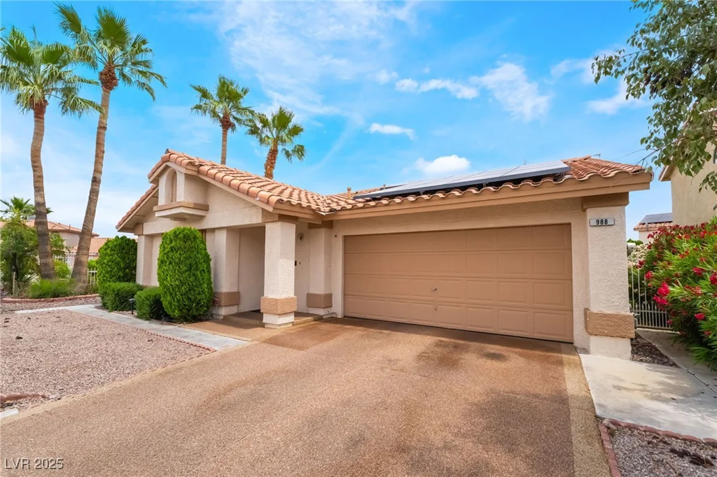 988 Flapjack, Henderson, NV 89014