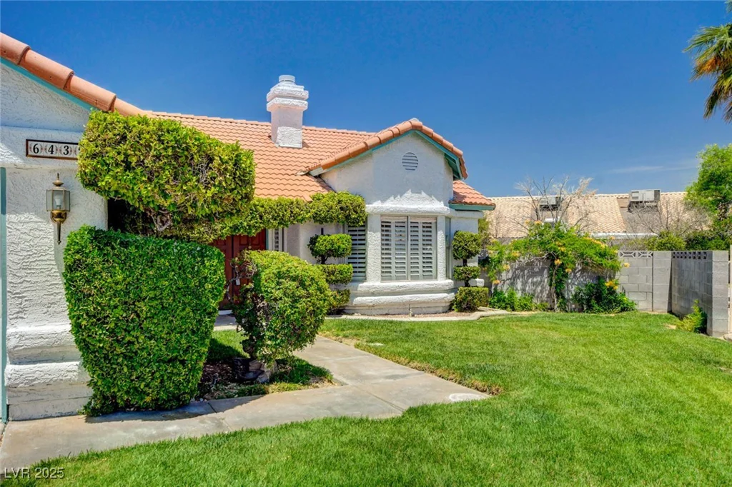 6432 Jean Lee, Las Vegas, NV 89108