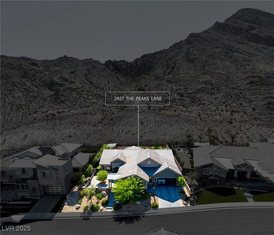 2927 The Peaks, Las Vegas, NV 89138